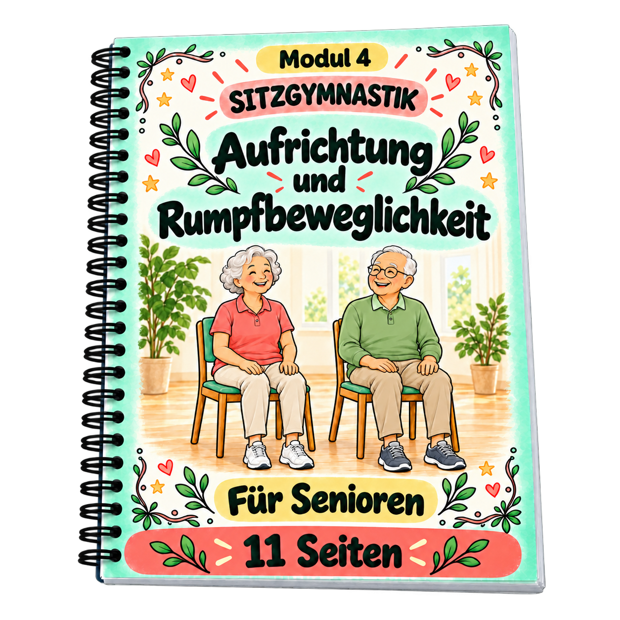 Modul 4 — Aufrichtung und Rumpfbeweglichkeit