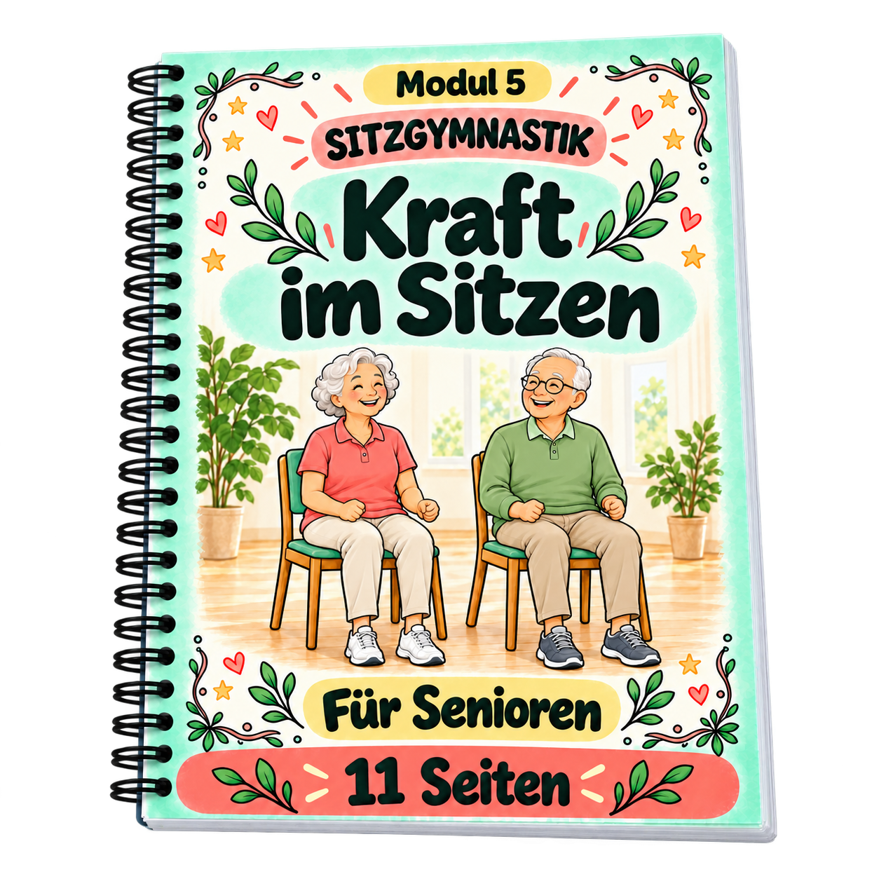 Modul 5 — Kraft im Sitzen