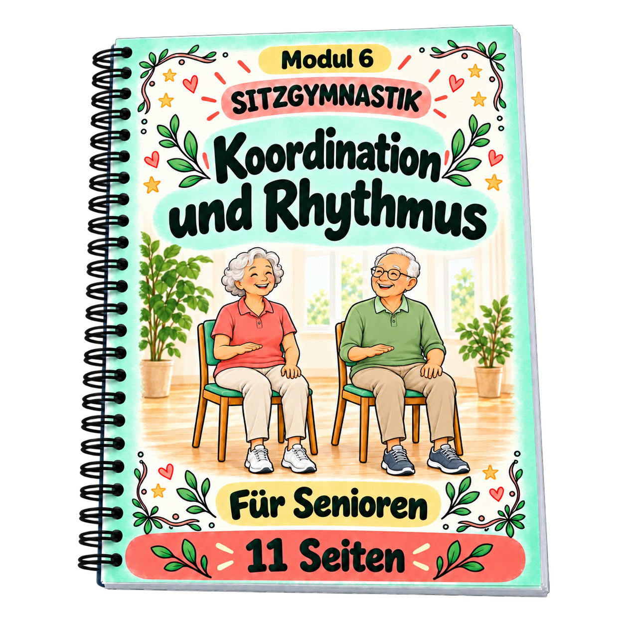 Modul 6 — Koordination und Rhythmus