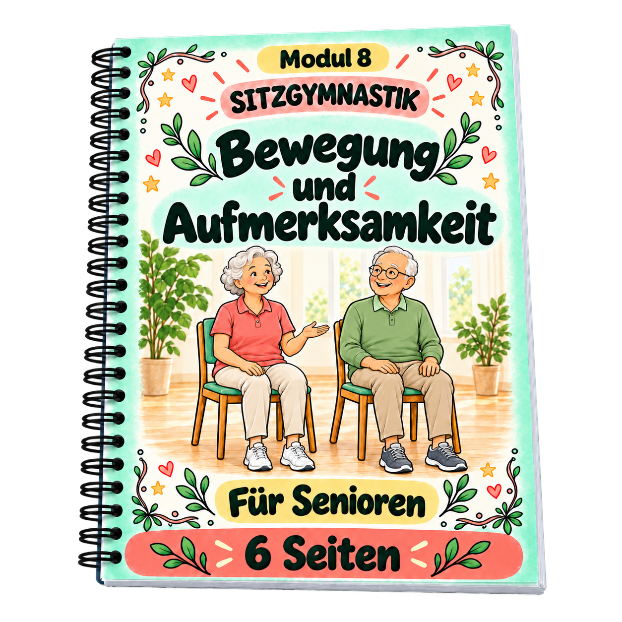 Modul 8 — Bewegung und Aufmerksamkeit