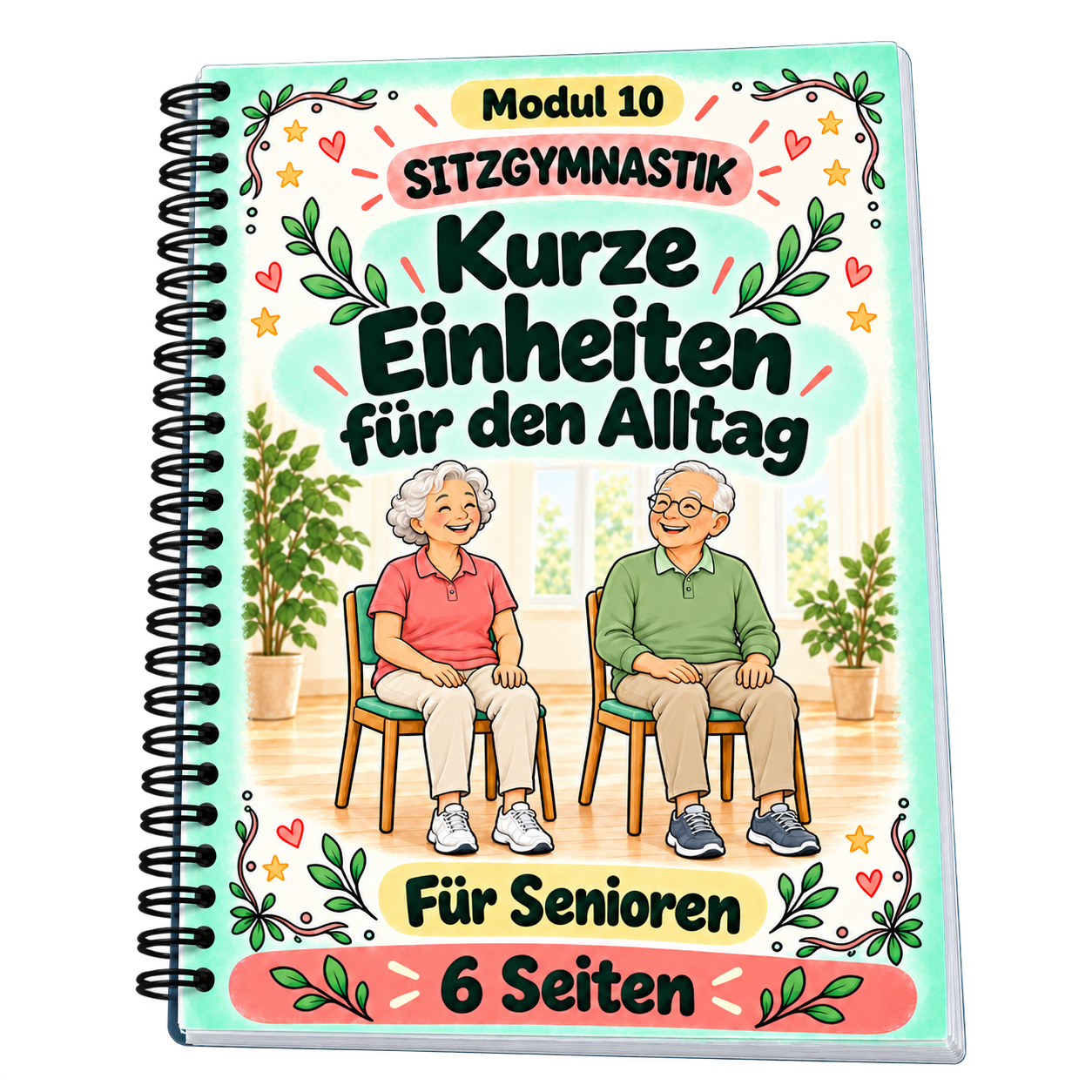 Modul 10 — Kurze Einheiten für den Alltag