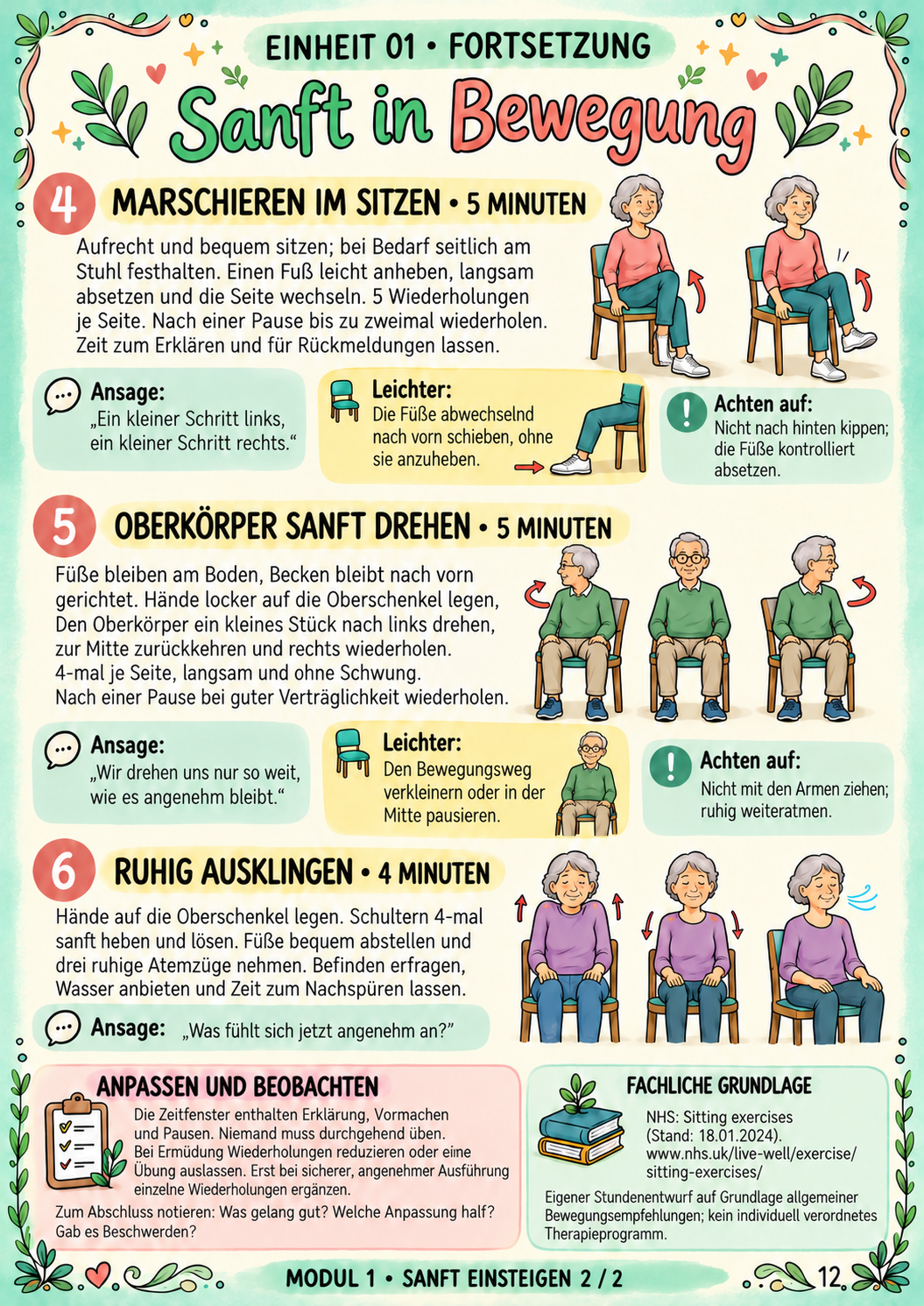 Sitzgymnastik Seite 012