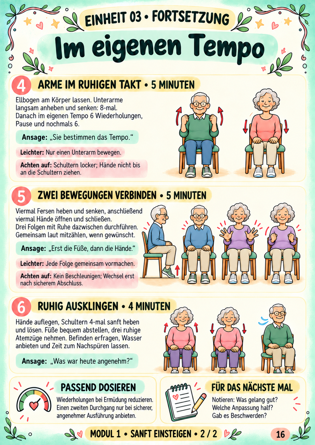 Sitzgymnastik Seite 016