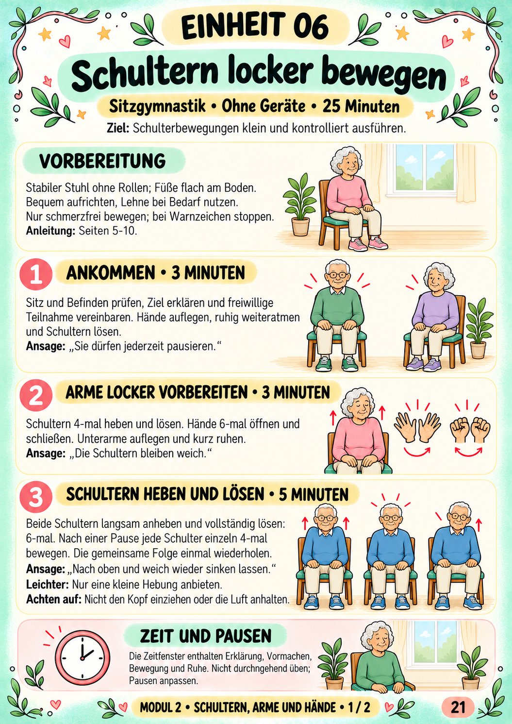 Sitzgymnastik Seite 021