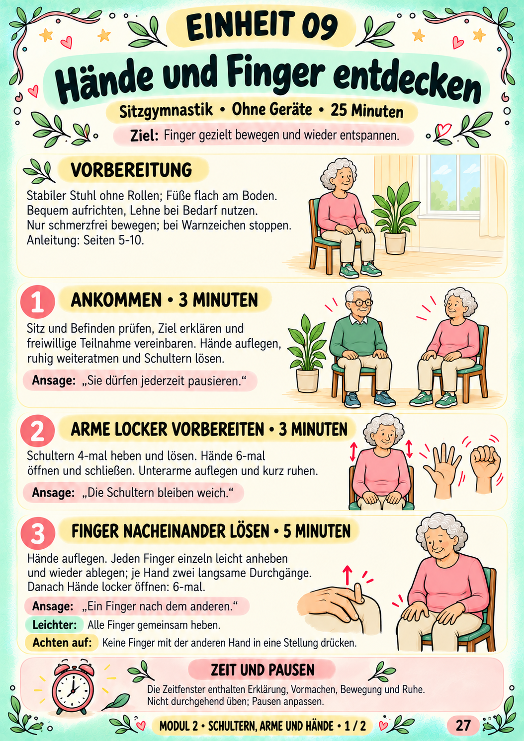 Sitzgymnastik Seite 027
